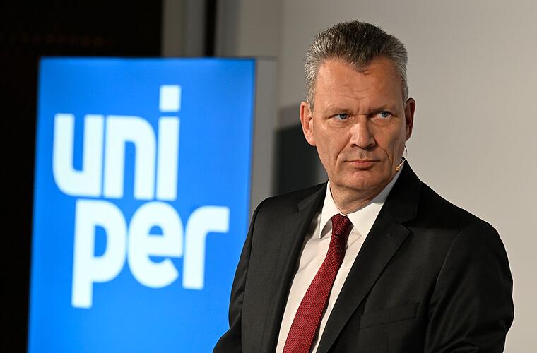 Bund bei angeschlagenem Energiekonzern Uniper eingestiegen