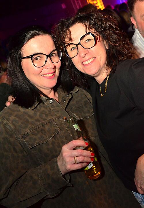 Live on Stage &ndash; die CHICOLORES!