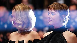 Filmfestival in Cannes - "Gentle Monster"