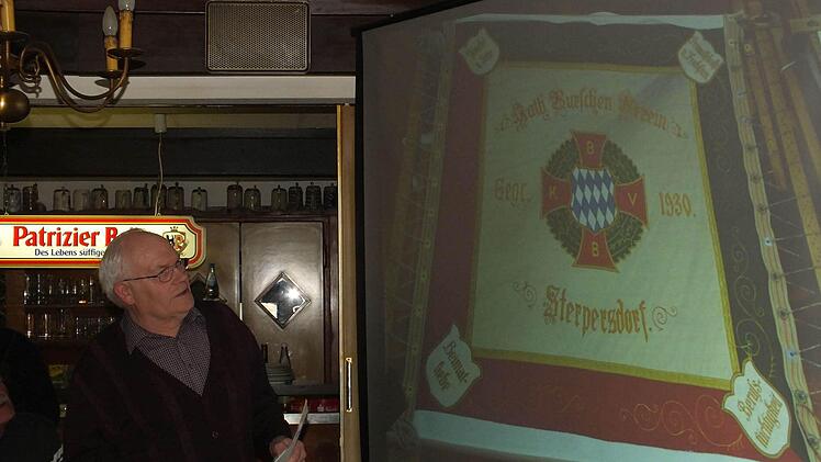 Jahresversammlung des Heimatvereins Höchstadt Foto: Manfred Welker