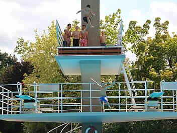 Bad Kissingen: Änderung der Öffnungszeiten im Terrassenschwimmbad