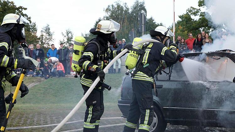 Impressionen vom Aktionstag   Richard Sänger