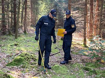 Vermisste Frau: Polizei durchsucht Wald bei M&uuml;nchen