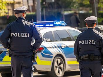 Exhibitionistische Handlung im Ringpark in Würzburg