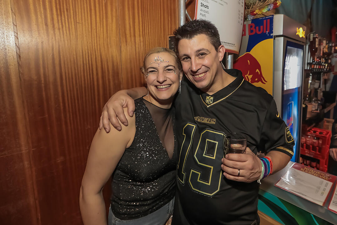 Fasching 2025 in Schweinfurt!