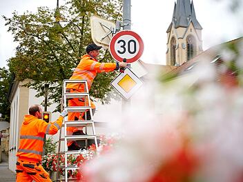 Für mehr Schulwegsicherheit: Tempo-30-Zone in Gaustadt ausgedehnt