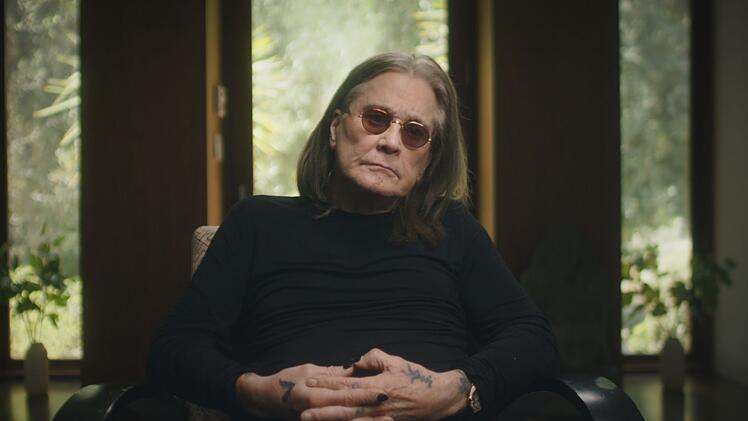 Die TV-Doku "Ozzy: No Escape From Now" blickt auf die letzten Jahre von Ozzy Osbourne zurück.