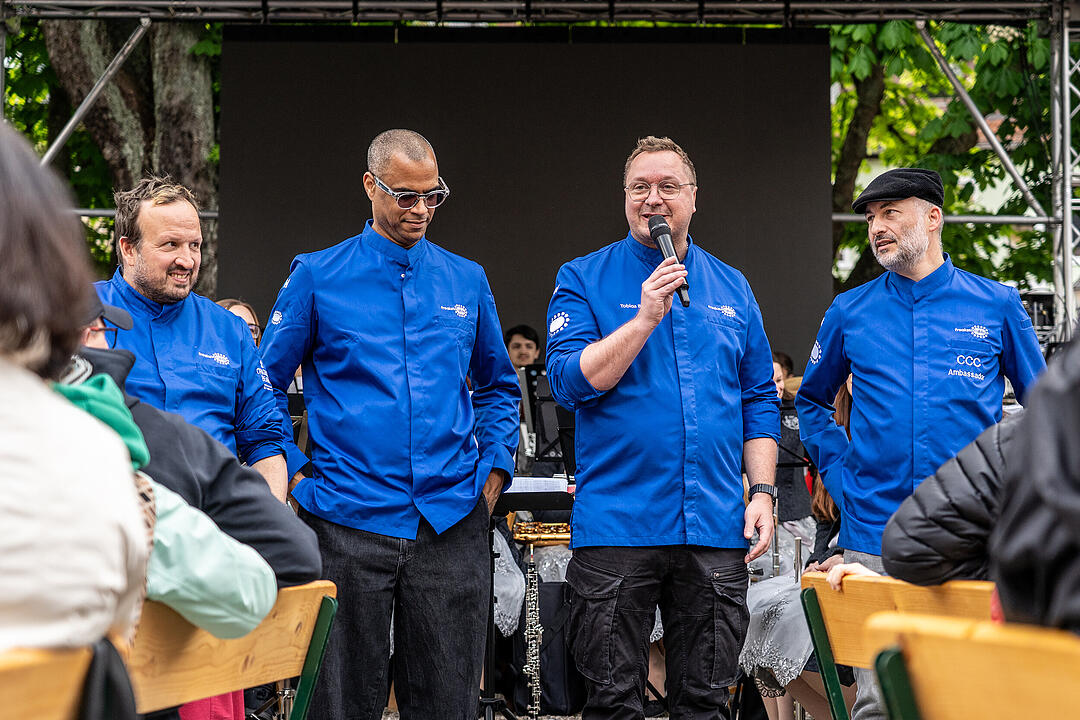 Das Event f&uuml;r Genussmenschen!