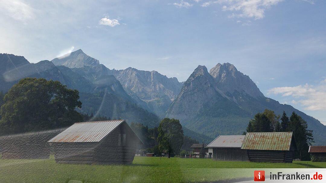 Zugspitze (Garmisch)