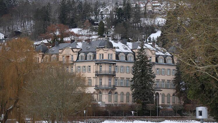 Am Füstenhof wurde lange geplant, getan hat sich immer noch nichts. Foto: Ralf Ruppert