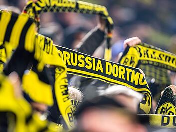 BVB-Fan stirbt nach Sturz am Hamburger Millerntorstadion