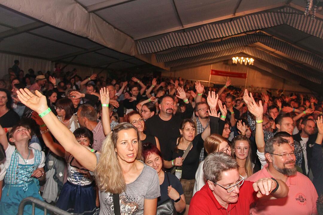 Es herrschte super Stimmung!