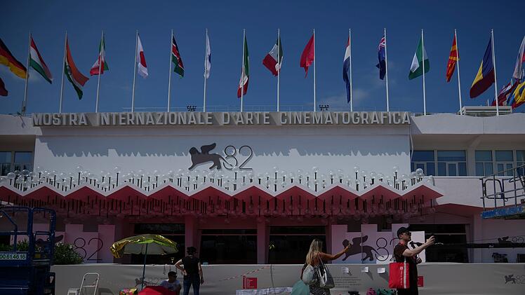 Filmfestspiele Venedig