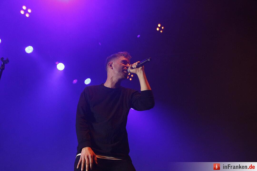 Rock im Park 2016 - Olsen