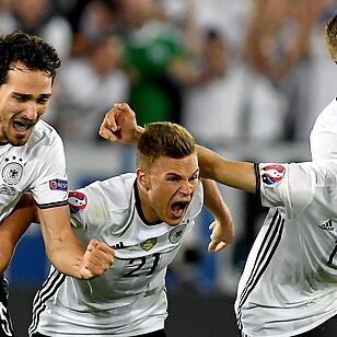 EM 2016: Deutschland bricht den Italien-Fluch