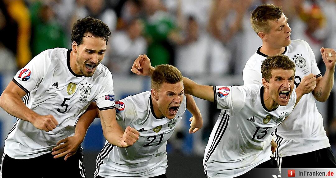 EM 2016: Deutschland bricht den Italien-Fluch