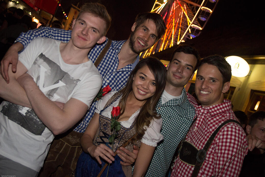 23.05.2015 Erlangen - Bergkirchweih Tag 3