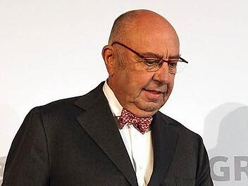 Wolfgang Gutberlet Foto: dpa