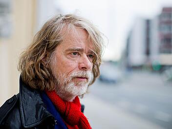 Will gegebenenfalls Donnerstag wiederkommen: der Komiker Helge Schneider.  Foto: dpa
