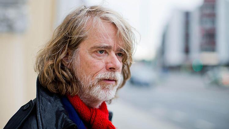 Will gegebenenfalls Donnerstag wiederkommen: der Komiker Helge Schneider.  Foto: dpa