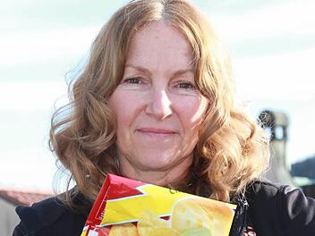 Kein Motzen, kein Schimpfen, keine Chips... Redakteurin Anja Vorndran verzichtet während der Fastenzeit auf schlechte Angewohnheiten Foto: Ulrike Müller