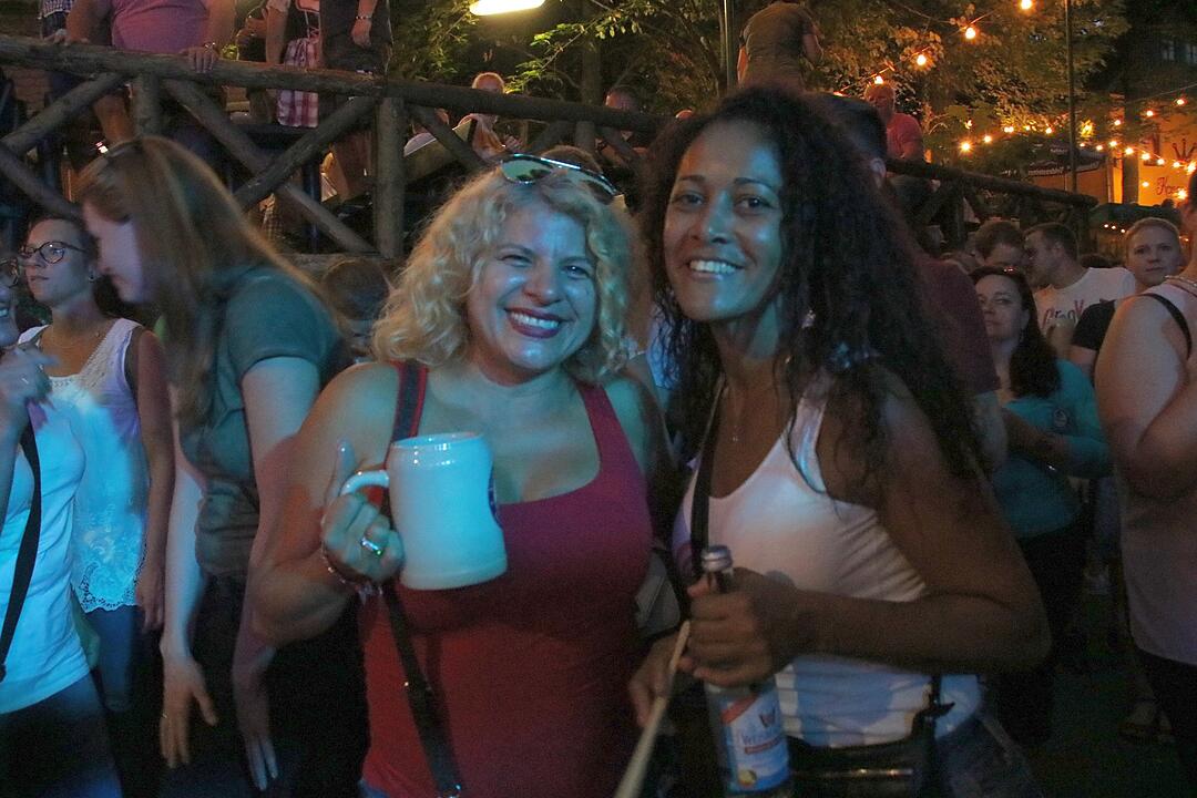 Der Annafest-Mittwoch 2018 in Forchheim