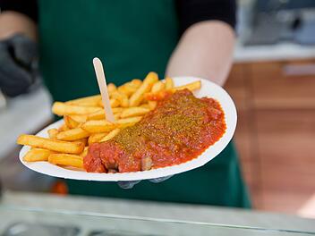 Streit an Imbiss in Bayreuth: Essen löst schweren Streit aus