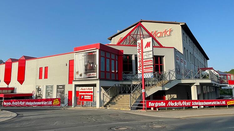 Hof: Media Markt äußert sich zu Schließungsgerüchten - Aktion sorgt für Verwirrung