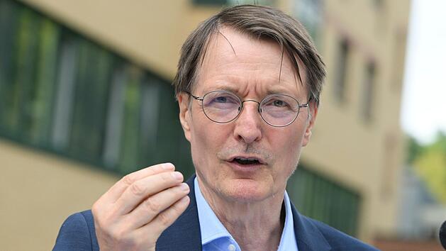 Alle Ma&szlig;nahmen "medizinisch richtig"? So will Lauterbach die Corona-Pandemie aufarbeiten