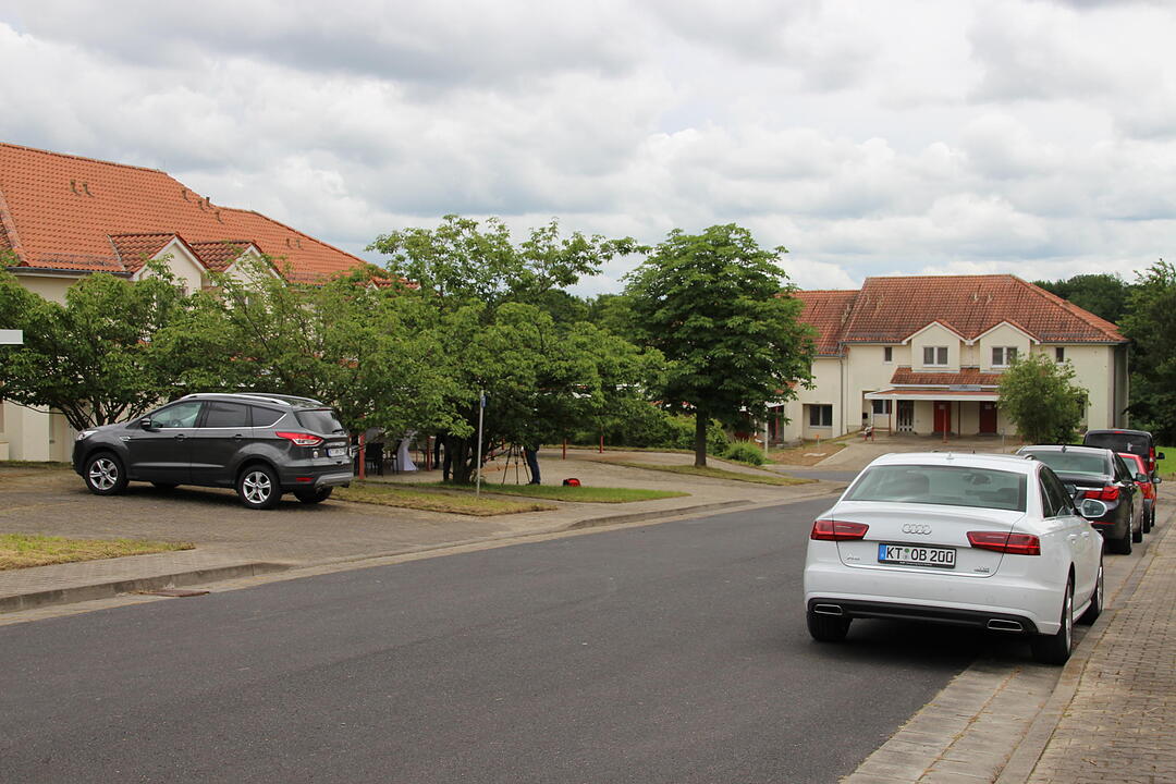 Leben in Marshall Heights