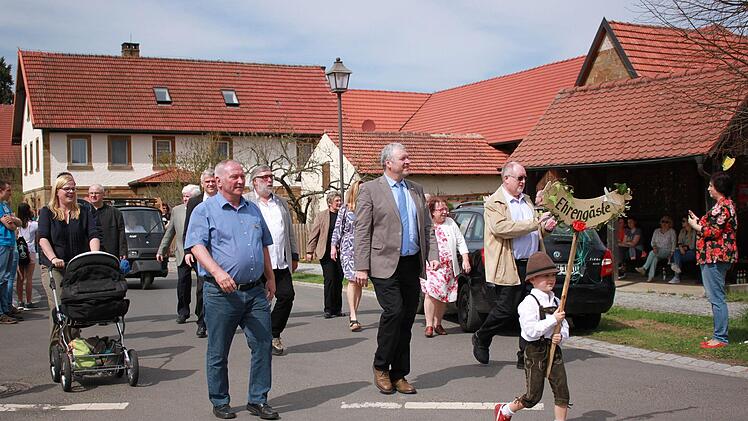 Die EhrengästeKatharina Becht