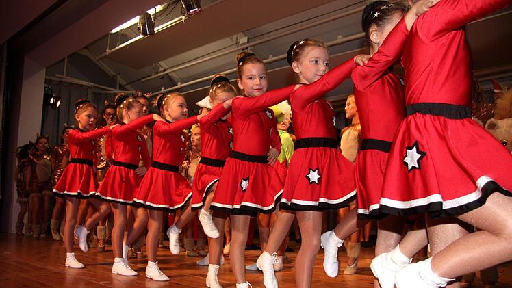 Ordenskommers der Weisendorfer Blummazupfer Foto: Richard Sänger