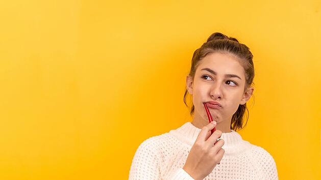 Symbolbild: Zähne putzen