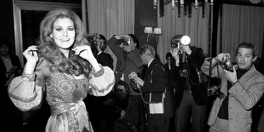 Raquel Welch