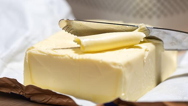 Teuer-Schock im Kühlregal: Butter mit "höchstem Preis, den es in Deutschland jemals gegeben hat"