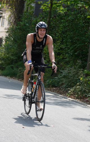 Main-Post Triathlon Kitzingen 1.Teil