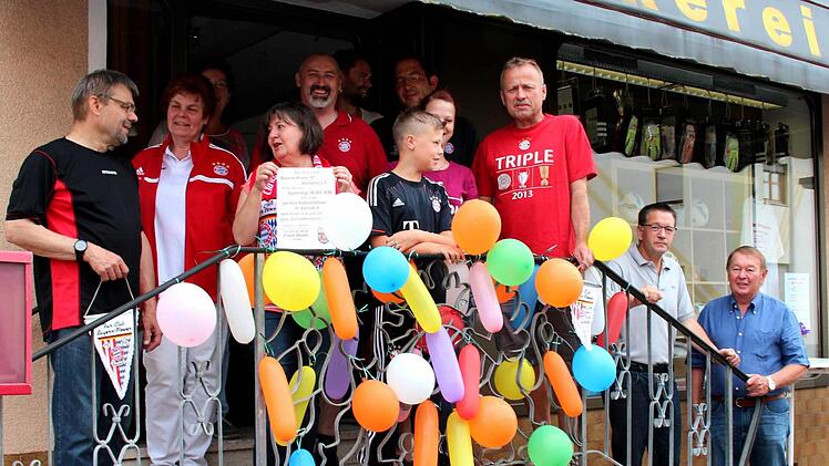 Neueröffnung in Adelsdorf. Foto: Johanna Blum