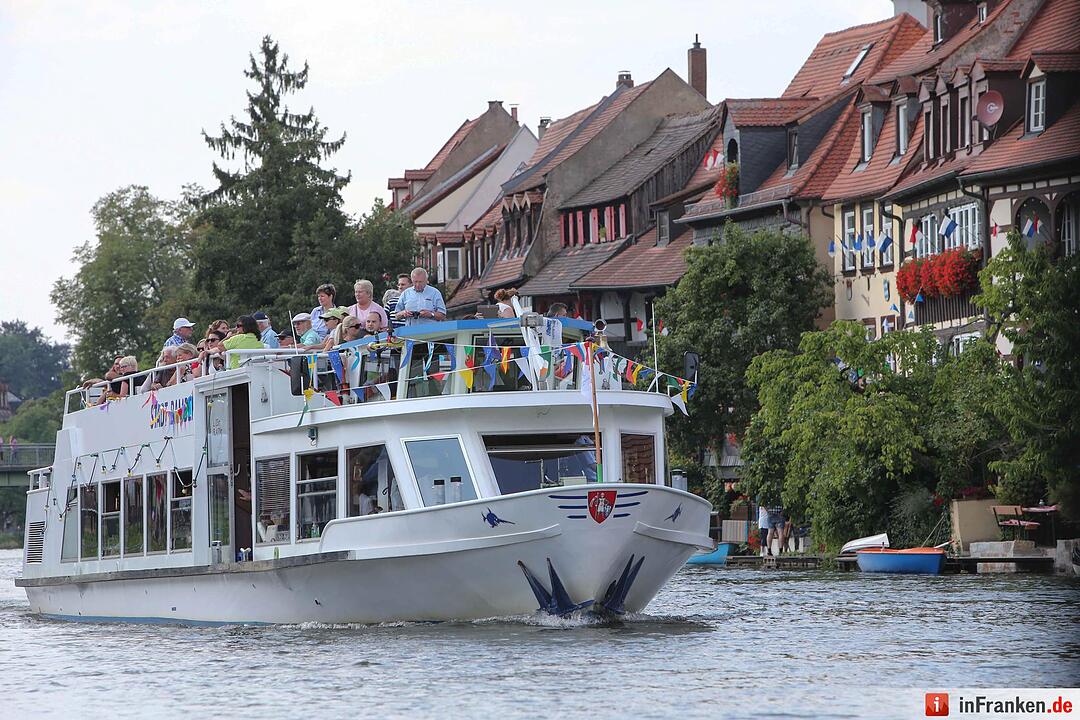 Sandkerwa 2015: Samstag Teil 2