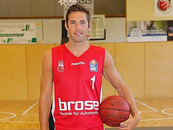 Fabien Causeur trägt in der kommenden Saison das Trikot mit der Nr. 1. Foto: Daniel Löb