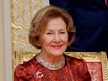 K&ouml;nigin Sonja von Norwegen