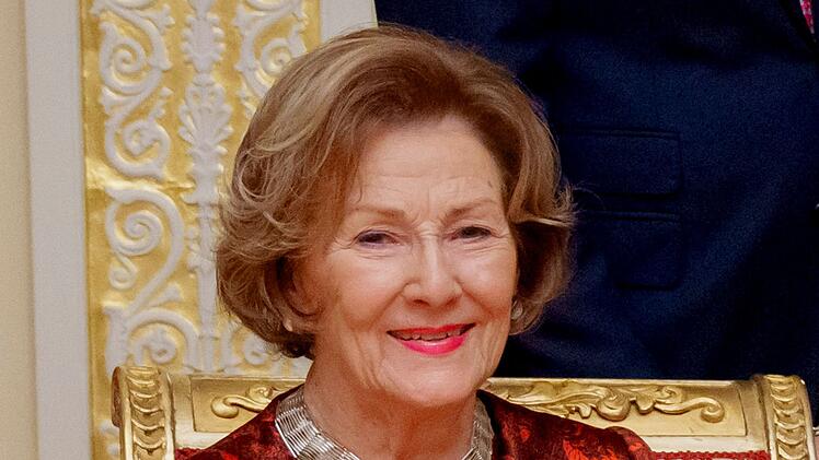 K&ouml;nigin Sonja von Norwegen
