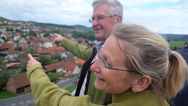 Feuerwehrfest Diebach  Foto: Gerd Schaar