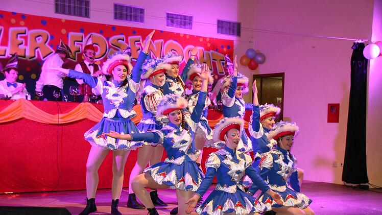 Eindrücke vom Sulzthaler Fasching. Foto: Ralf Ruppert