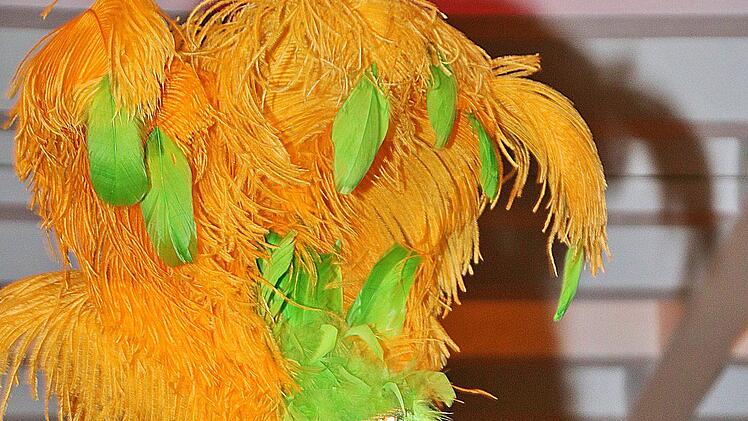 Rita Schmitt reiste um die Welt, um den Richtigen zu finden. In Südamerika wurde sie Miss Brasil. Foto: Dieter Britz