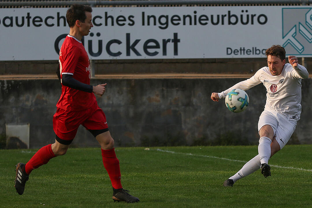Dettelbach und Ortsteile - TSV/DJK Wiesentheid
