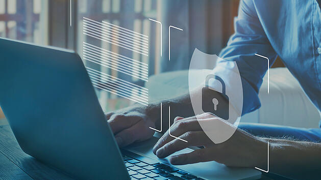 Daten, Sicherheit, Security, Cyber