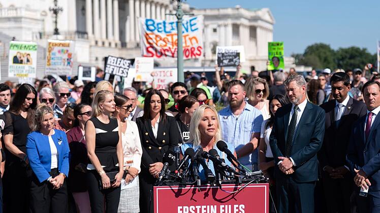 Epstein-Skandal - Freigabe weiterer Dokumente gefordert