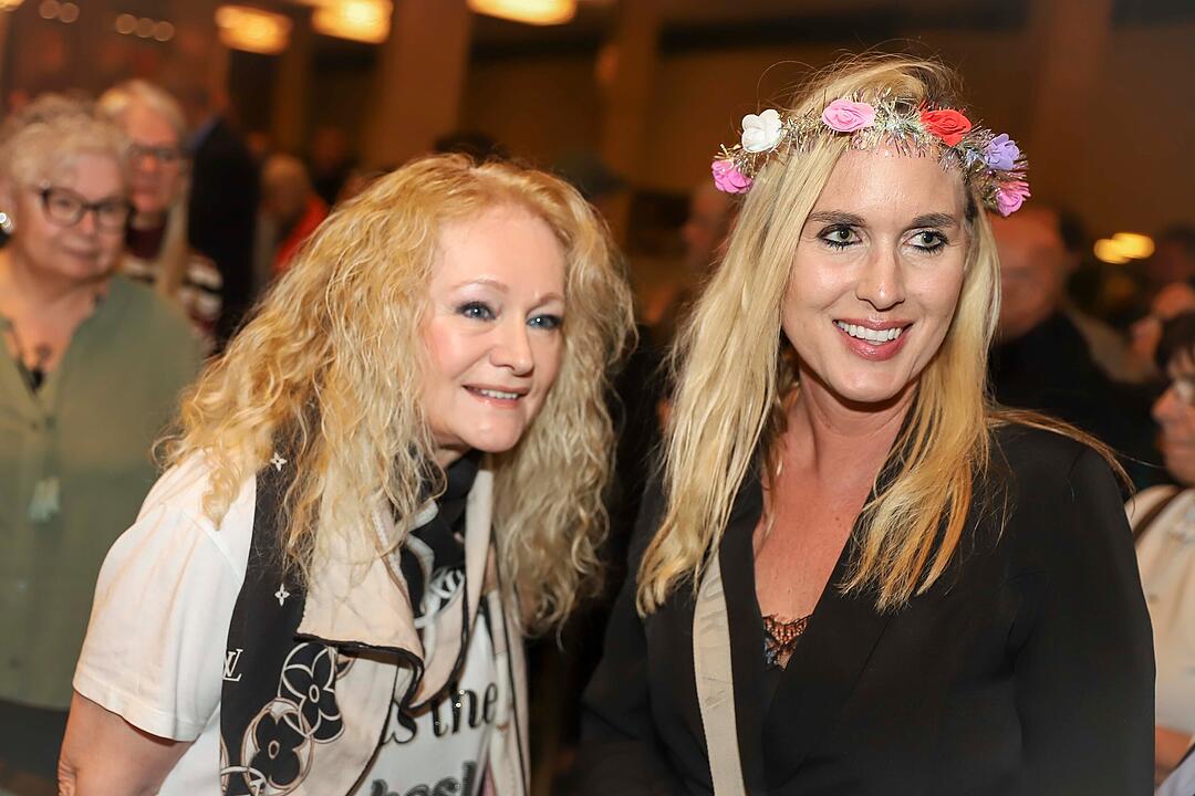 Schlagerfans kamen voll auf ihre Kosten.