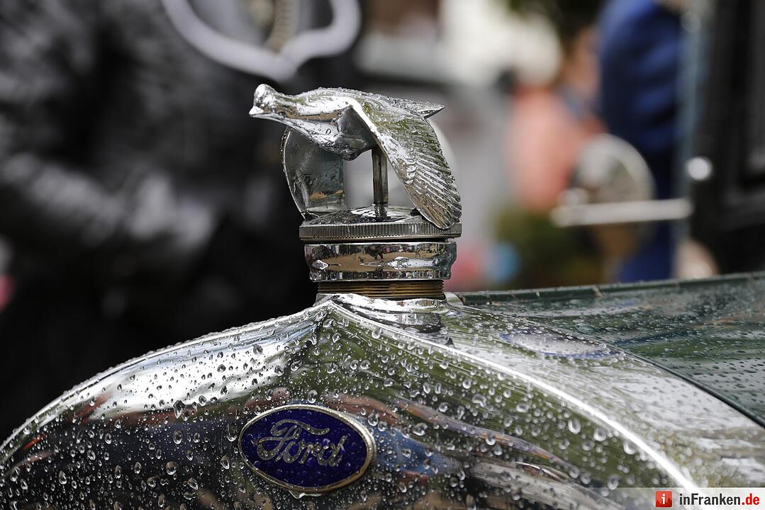 Die 17. Sachs Franken Classic in Bad Kissingen