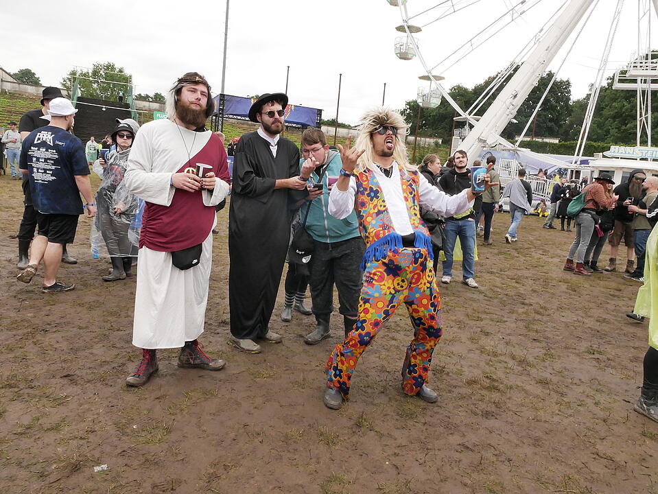Rock im Park - Sonntag, 8. Juni 2025